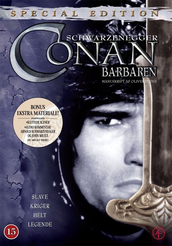 Køb Conan Barbaren [Special Edition]